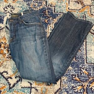 David Kahn Medium Dark Wash Women's Jeans